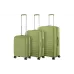 Ένα σετ βαλίτσες 2E Aero L+M+S, Olive Green (2E-SPP-AERO-SET3-MG) Ένα σετ βαλίτσες 2E Aero L+M+S, Olive Green (2E-SPP-AERO-SET3-MG)