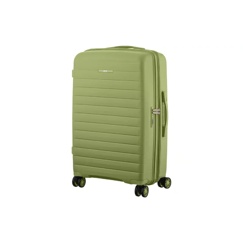 Komplet kovčkov 2E Aero L+M+S, Olive Green (2E-SPP-AERO-SET3-MG)