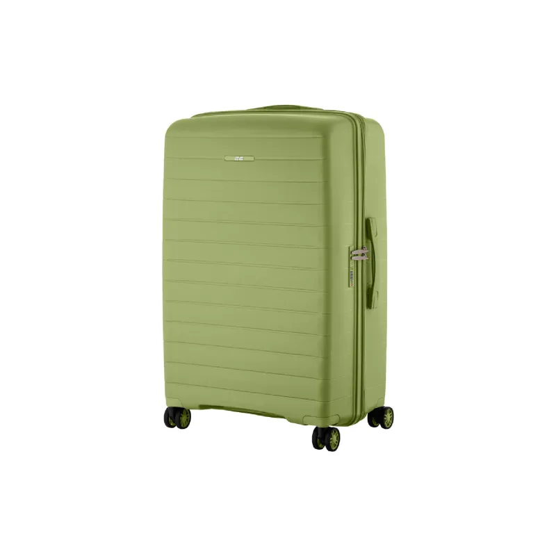 Komplet kovčkov 2E Aero L+M+S, Olive Green (2E-SPP-AERO-SET3-MG)