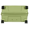 Komplet kovčkov 2E Aero L+M+S, Olive Green (2E-SPP-AERO-SET3-MG)