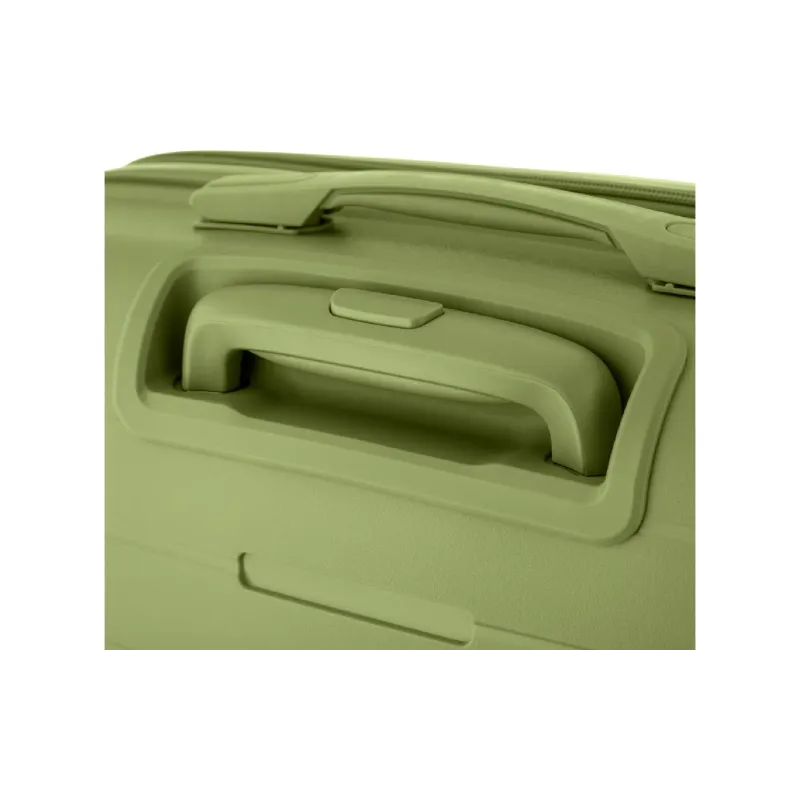 Komplet kovčkov 2E Aero L+M+S, Olive Green (2E-SPP-AERO-SET3-MG)