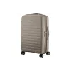 Ein Satz Koffer 2E Aero L+M+S, Grey/Brown (2E-SPP-AERO-SET3-TP)