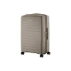 Ein Satz Koffer 2E Aero L+M+S, Grey/Brown (2E-SPP-AERO-SET3-TP)