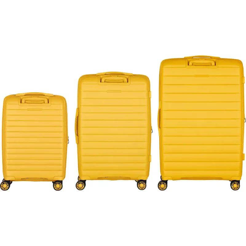 Komplet kovčkov 2E Aero L+M+S (2E-SPP-AERO-SET3-AY)