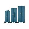 Um conjunto de malas 2E Aero L+M+S, Blue (2E-SPP-AERO-SET3-TB)