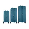Um conjunto de malas 2E Aero L+M+S, Blue (2E-SPP-AERO-SET3-TB)