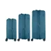 Ένα σετ βαλίτσες 2E Aero L+M+S, Blue (2E-SPP-AERO-SET3-TB)