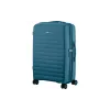 Um conjunto de malas 2E Aero L+M+S, Blue (2E-SPP-AERO-SET3-TB)
