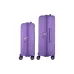 Ein Satz Koffer 2E Aero M+S, Lavender (2E-SPP-AERO-SET2-LV)
