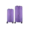 Um conjunto de malas 2E Aero M+S, Lavender (2E-SPP-AERO-SET2-LV)
