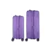 Ein Satz Koffer 2E Aero M+S, Lavender (2E-SPP-AERO-SET2-LV)