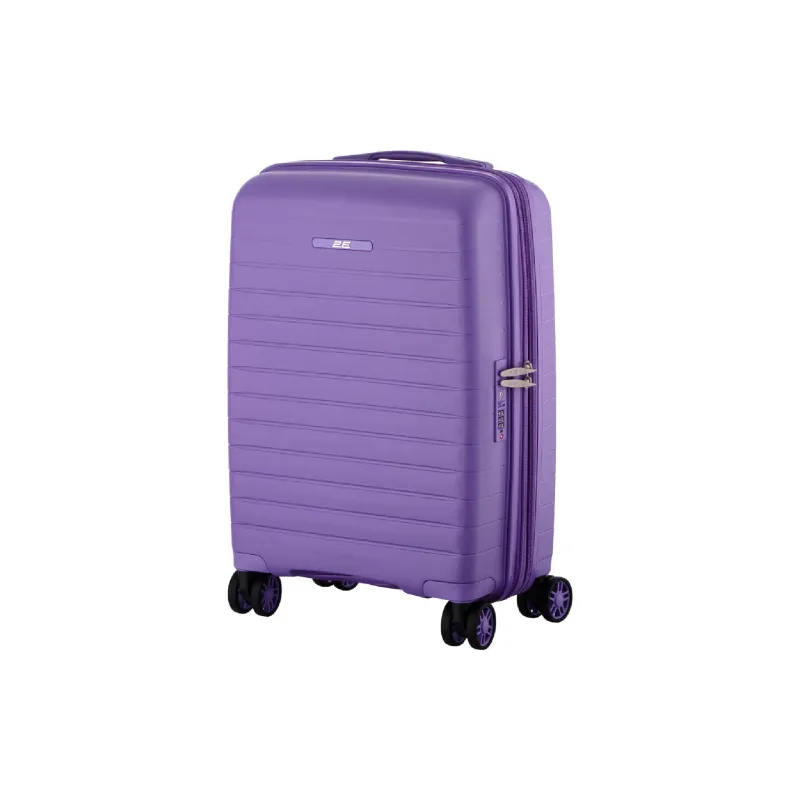 Um conjunto de malas 2E Aero M+S, Lavender (2E-SPP-AERO-SET2-LV)