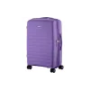 Um conjunto de malas 2E Aero M+S, Lavender (2E-SPP-AERO-SET2-LV)