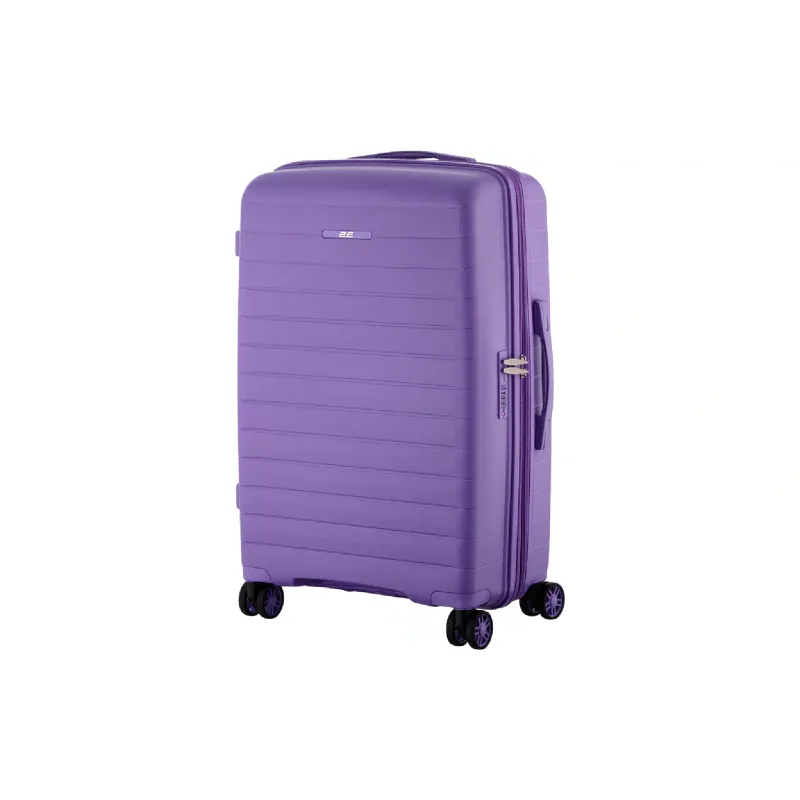 Um conjunto de malas 2E Aero M+S, Lavender (2E-SPP-AERO-SET2-LV)
