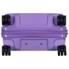 Um conjunto de malas 2E Aero M+S, Lavender (2E-SPP-AERO-SET2-LV)