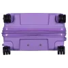 Um conjunto de malas 2E Aero M+S, Lavender (2E-SPP-AERO-SET2-LV)
