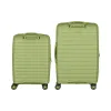 Ein Satz Koffer 2E Aero M+S, Olive Green (2E-SPP-AERO-SET2-MG)