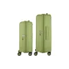 Ein Satz Koffer 2E Aero M+S, Olive Green (2E-SPP-AERO-SET2-MG)