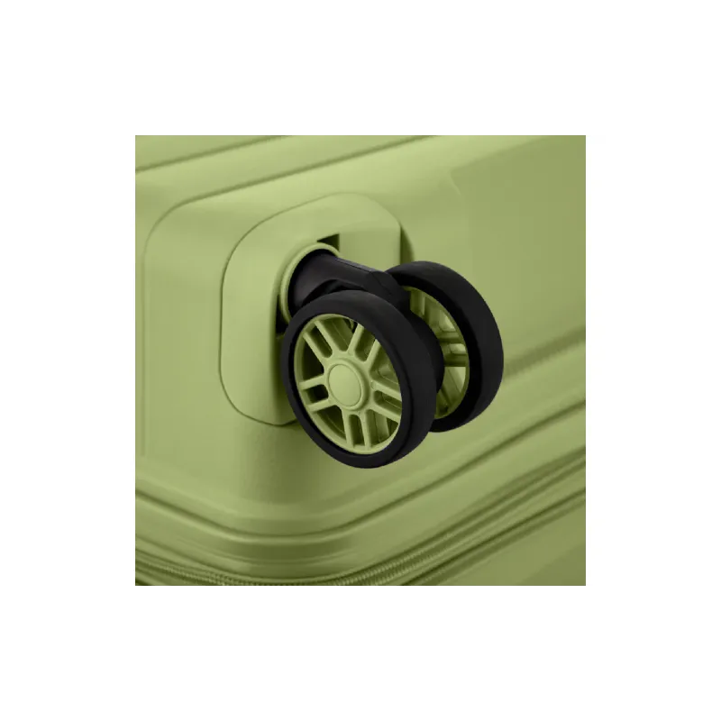 Ein Satz Koffer 2E Aero M+S, Olive Green (2E-SPP-AERO-SET2-MG)