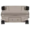 Un juego de maletas 2E Aero M+S, Grey/Brown (2E-SPP-AERO-SET2-TP)