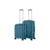 Набор чемоданов 2E Aero M+S, полипропилен, 2 шт (2E-SPP-AERO-SET2-TB)
