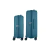 Un juego de maletas 2E Aero M+S, Blue (2E-SPP-AERO-SET2-TB)