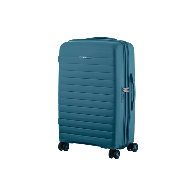 Un juego de maletas 2E Aero M+S, Blue (2E-SPP-AERO-SET2-TB)