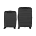 Набор чемоданов 2E Aero M+S, полипропилен, 2 шт (2E-SPP-AERO-SET2-BK) Набор чемоданов 2E Aero M+S, полипропилен, 2 шт (2E-SPP-AERO-SET2-BK)