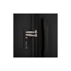 Un juego de maletas 2E Aero M+S, Black (2E-SPP-AERO-SET2-BK)