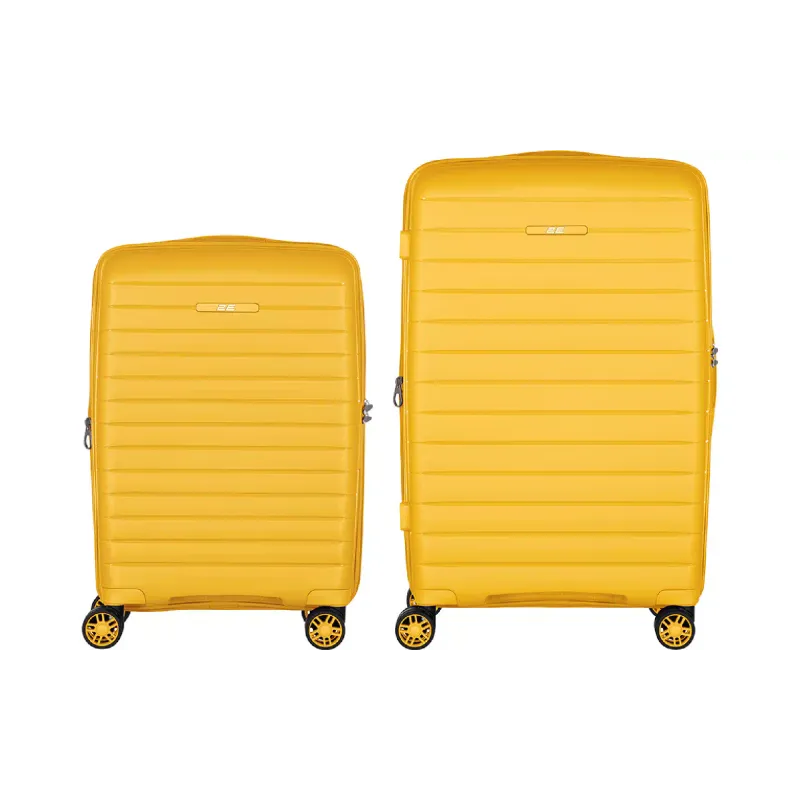 Um conjunto de malas 2E Aero M+S (2E-SPP-AERO-SET2-AY)
