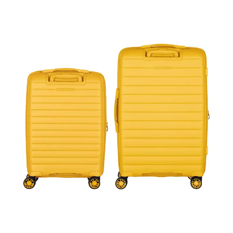 Um conjunto de malas 2E Aero M+S (2E-SPP-AERO-SET2-AY)