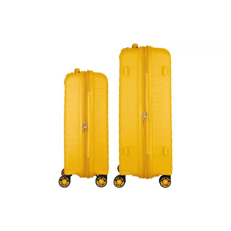Um conjunto de malas 2E Aero M+S (2E-SPP-AERO-SET2-AY)