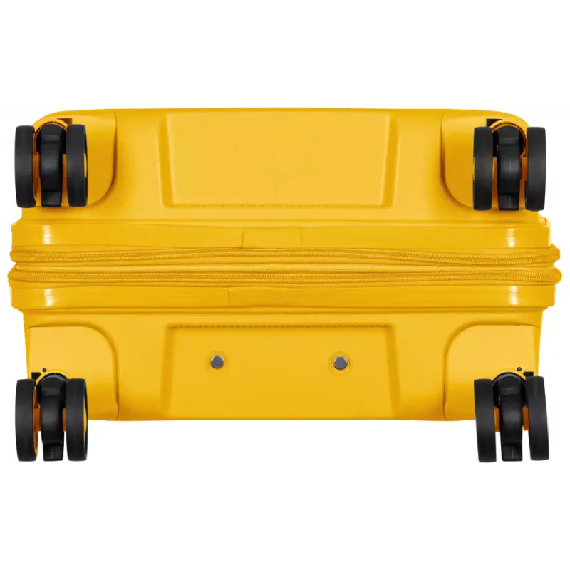 Um conjunto de malas 2E Aero M+S (2E-SPP-AERO-SET2-AY)