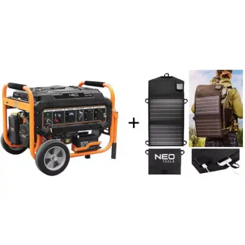 Γεννήτρια βενζίνης Neo Tools (04-730P)