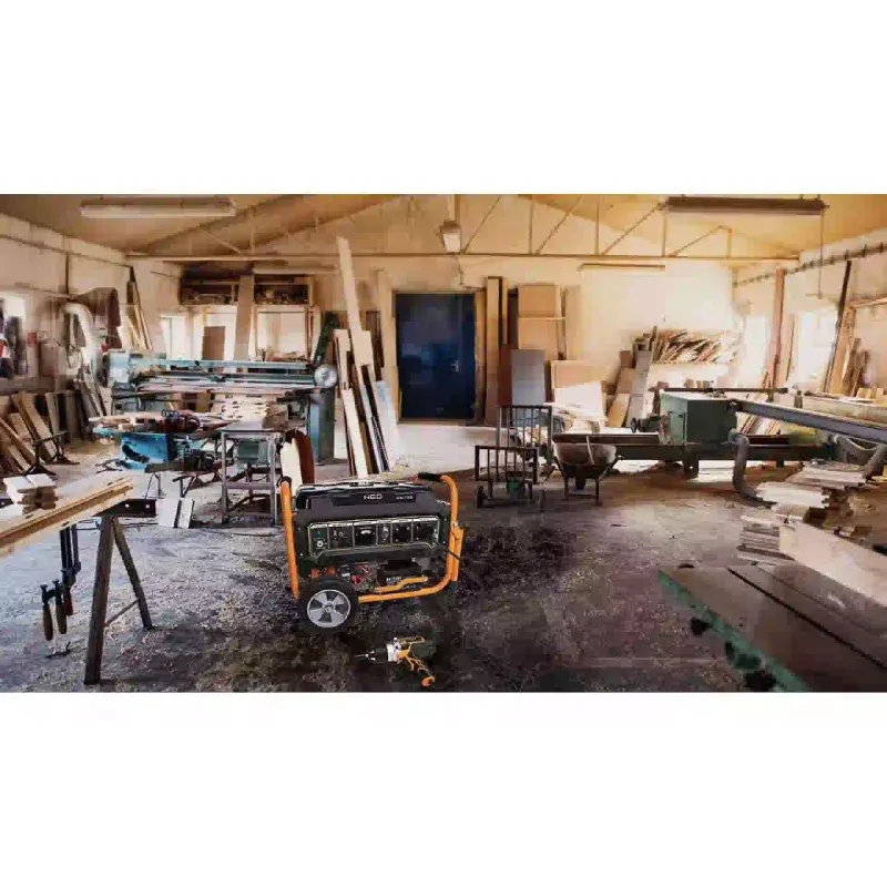 Γεννήτρια βενζίνης Neo Tools (04-730P)