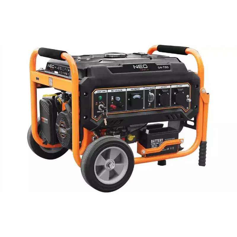 Γεννήτρια βενζίνης Neo Tools (04-730P)