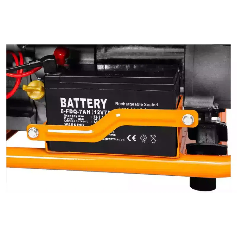 Γεννήτρια βενζίνης Neo Tools (04-730P)