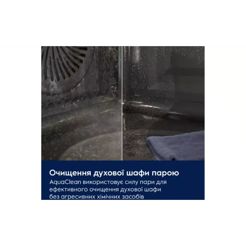 Oven Electrolux (LOC8H39WZ)