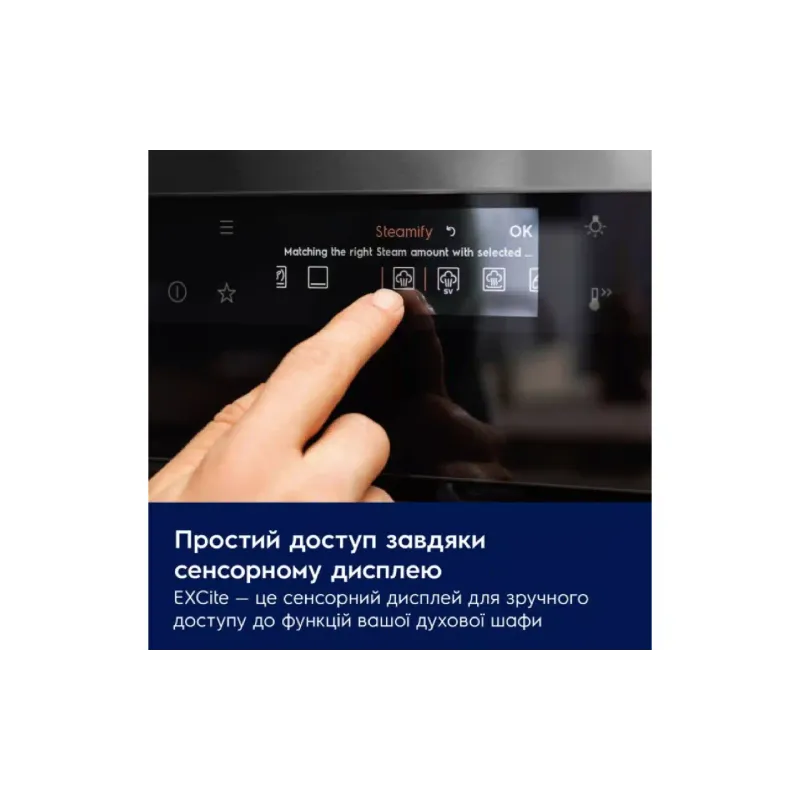 Oven Electrolux (LOC8H39WZ)