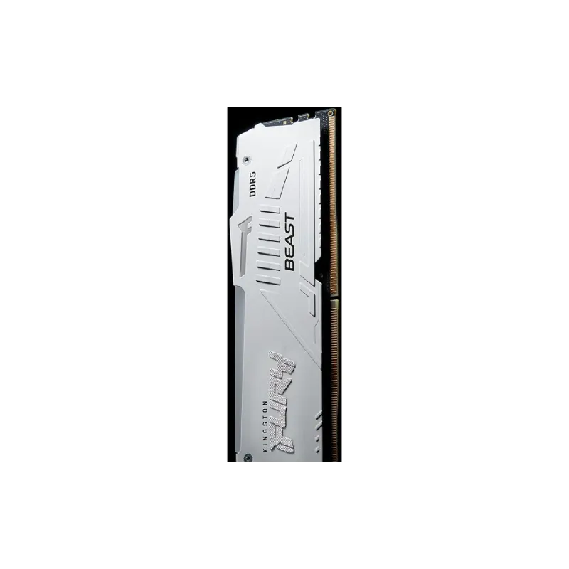 Память для ПК Kingston 16Gb  White (KF560C36BWE2A-16)