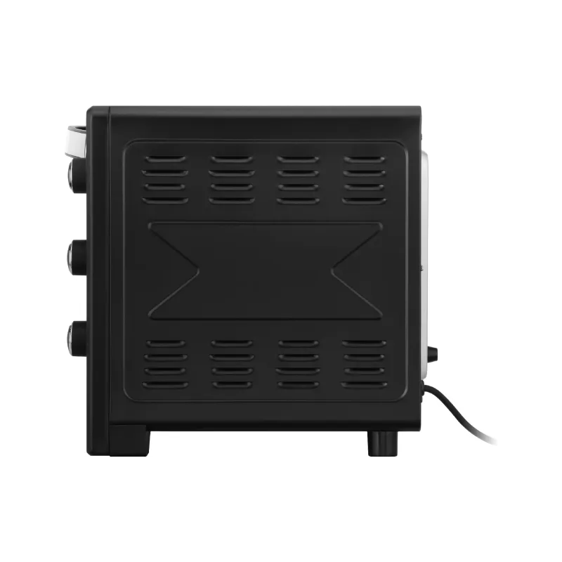 Fogão elétrico Ardesto, Black (MO-T45B)