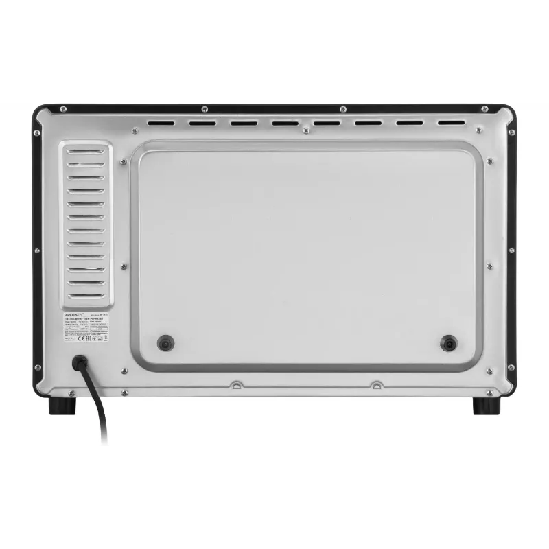 Fogão elétrico Ardesto, Black (MO-T45B)