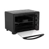 Fogão elétrico Ardesto, Black (MO-T45B)