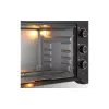 Fogão elétrico Ardesto, Black (MO-T45B)