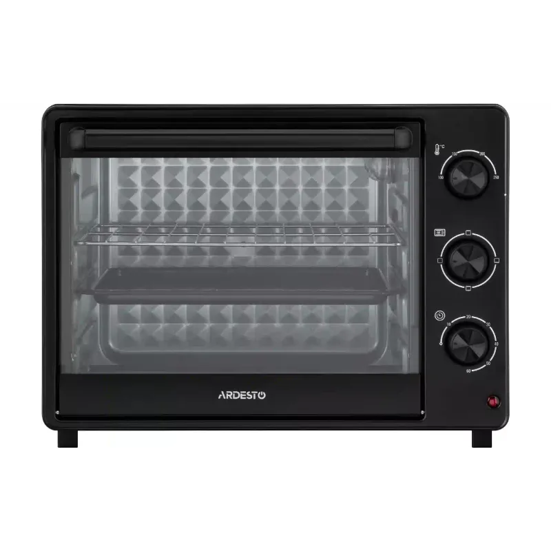 Ηλεκτρικός φούρνος Ardesto, Black (MO-T32B)