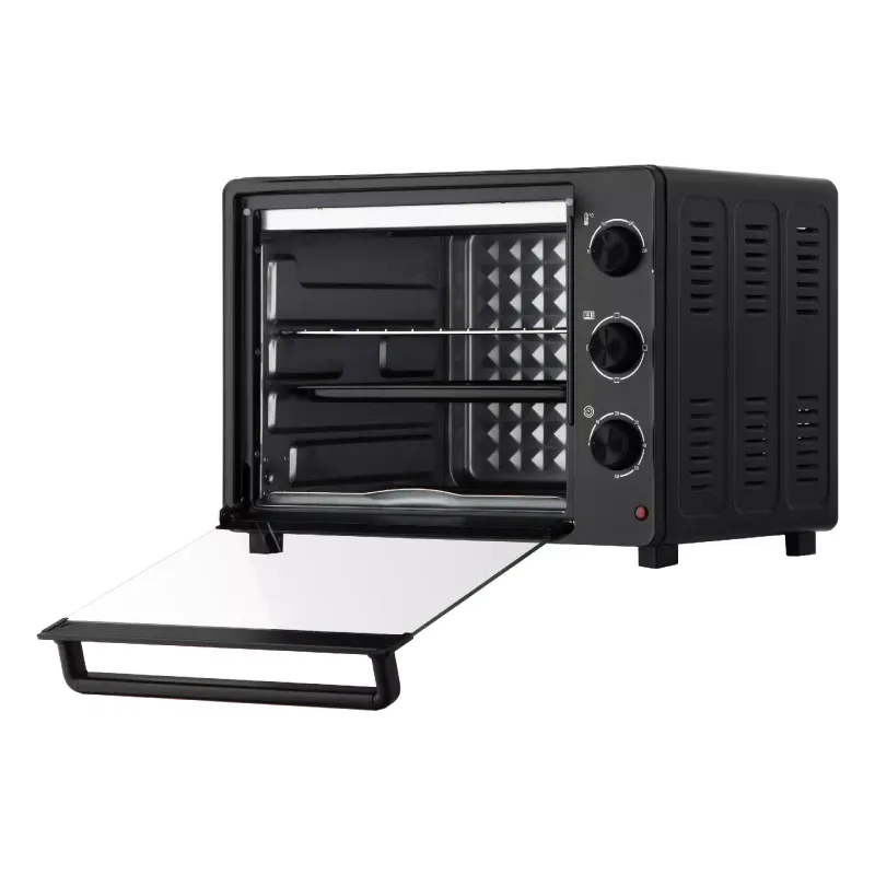 Ηλεκτρικός φούρνος Ardesto, Black (MO-T32B)