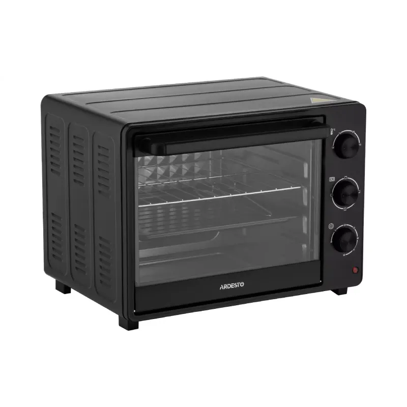 Ηλεκτρικός φούρνος Ardesto, Black (MO-T32B)