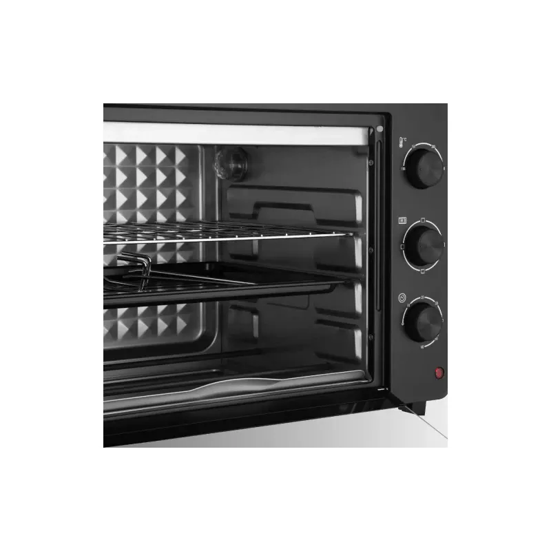 Ηλεκτρικός φούρνος Ardesto, Black (MO-T32B)