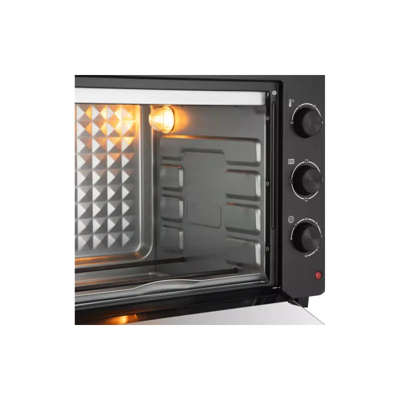 Ηλεκτρικός φούρνος Ardesto, Black (MO-T32B)