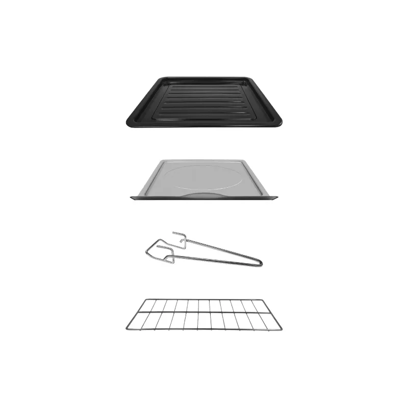 Ηλεκτρικός φούρνος Ardesto, Black (MO-T32B)